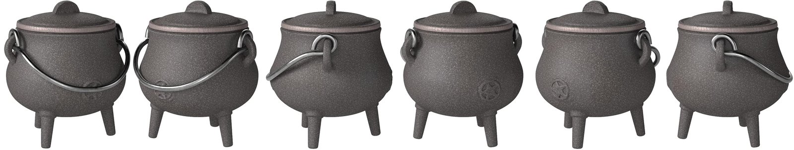 Cauldrons